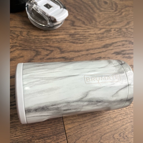 Brumate Hopsulator Trio - koozie for tall or standard can w lid, ice pack - Picture 8 of 8